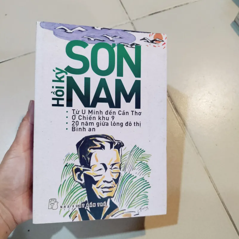 Hồi kí Sơn Nam 596273