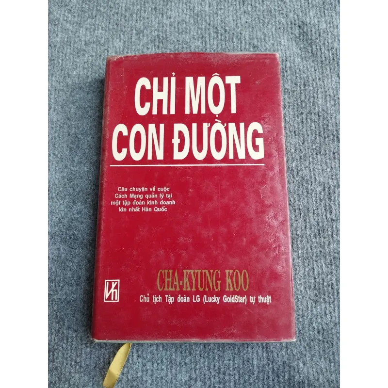 CHỈ MỘT CON ĐƯỜNG 568055