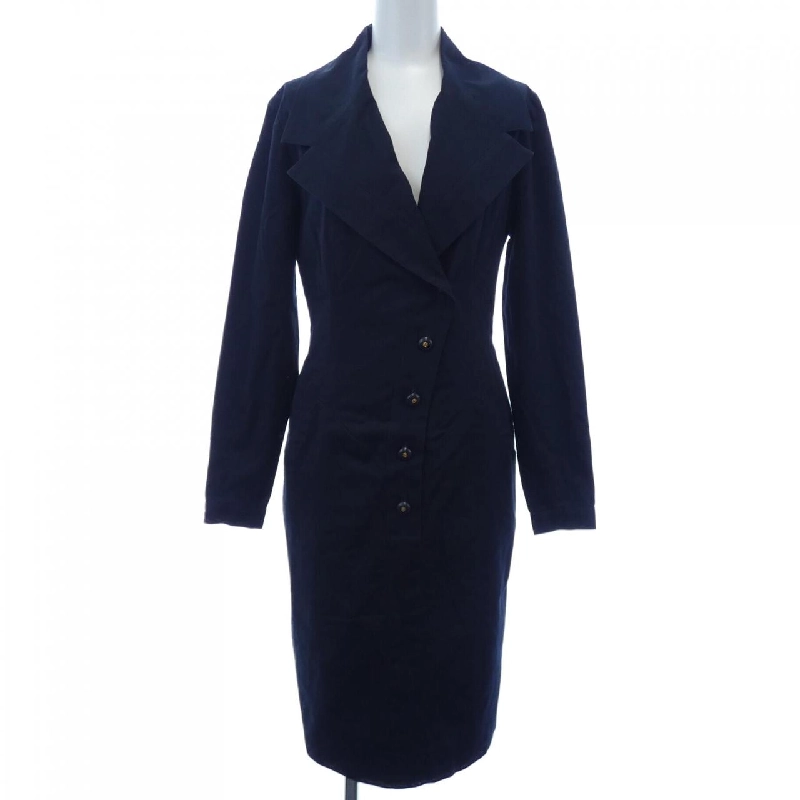 【Mã giảm giá】【Cổ điển】Chanel CHANEL Đầm 651847