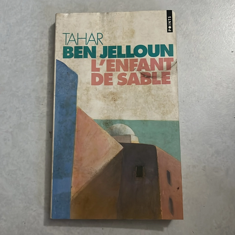 L’enfant de sable 503526