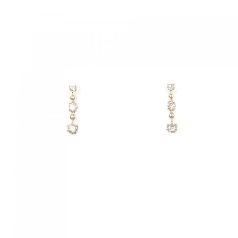 Bông tai kim cương Nojes - Hàng hiệu Chính hãng 847423