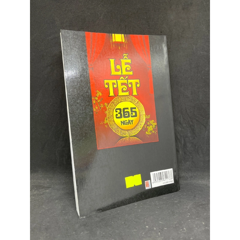 Lễ Tết 365 Ngày (2011) - Thanh Bình new 90% HCM.ASB1406 911892