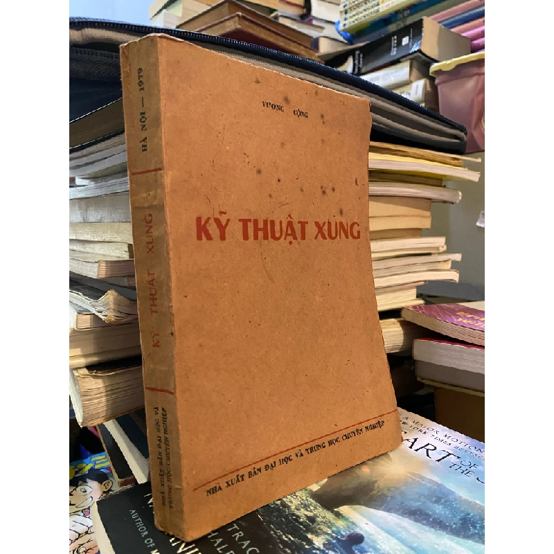 Kỹ thuật xung - Vương Cộng 354615