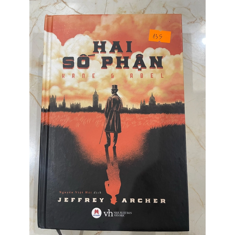 Hai số phận - Jeffrey Archer 469567
