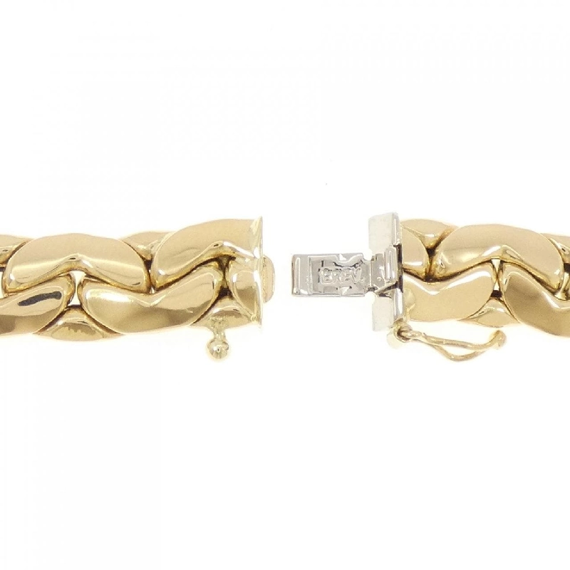 Hàng hiệu Authentic 750YG Necklace - Uno Aere 842949