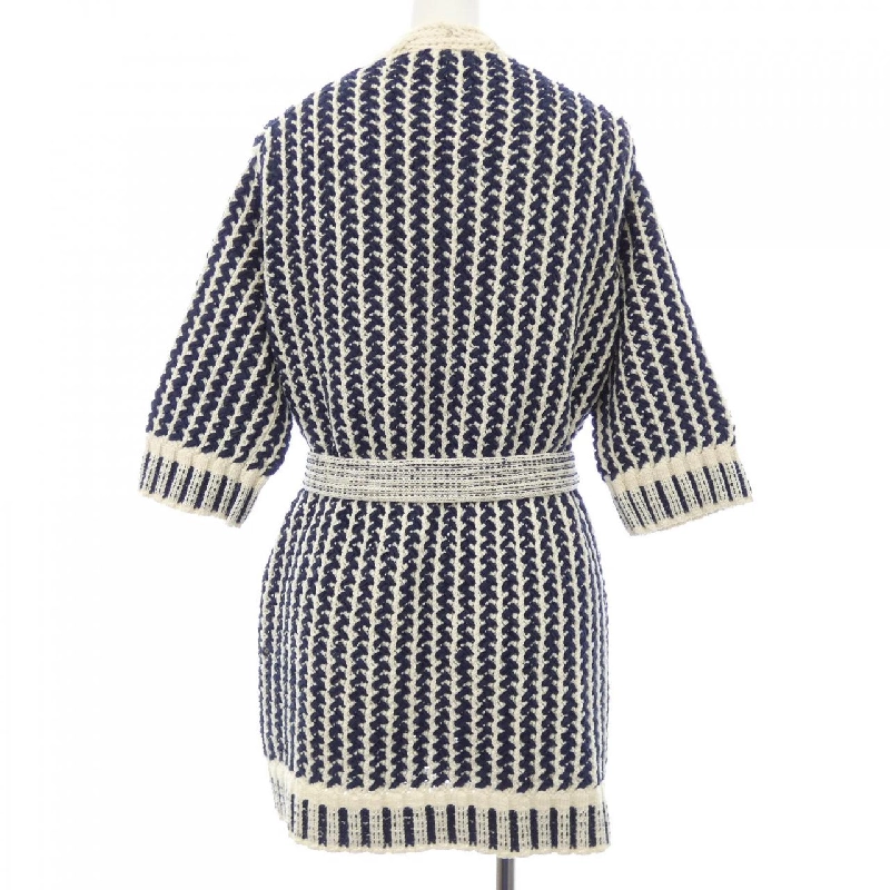 【Mã giảm giá】Áo khoác cardigan CHANEL 644722