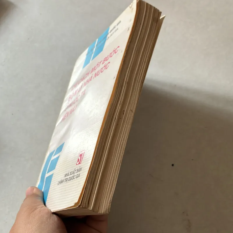 Cải cách một bước bộ máy nhà nước ở nước ta hiện nay 739330