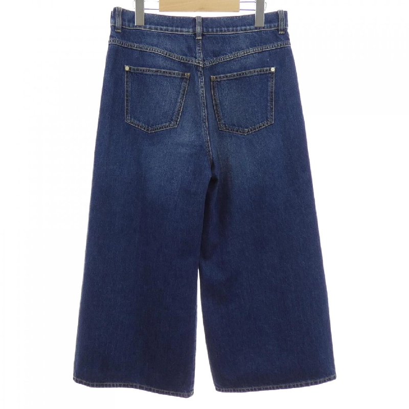 Chanel CHANEL LOOK36 P78312V70544 Jeans - Hàng hiệu Authentic 811648