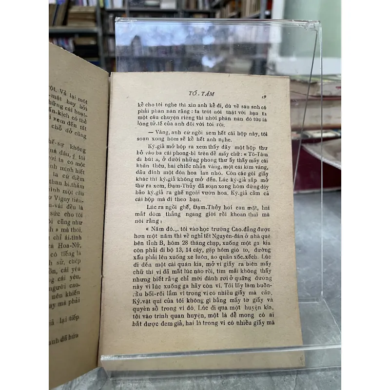 TỐ TÂM 1968 - HOÀNG NGỌC PHÁCH 713481