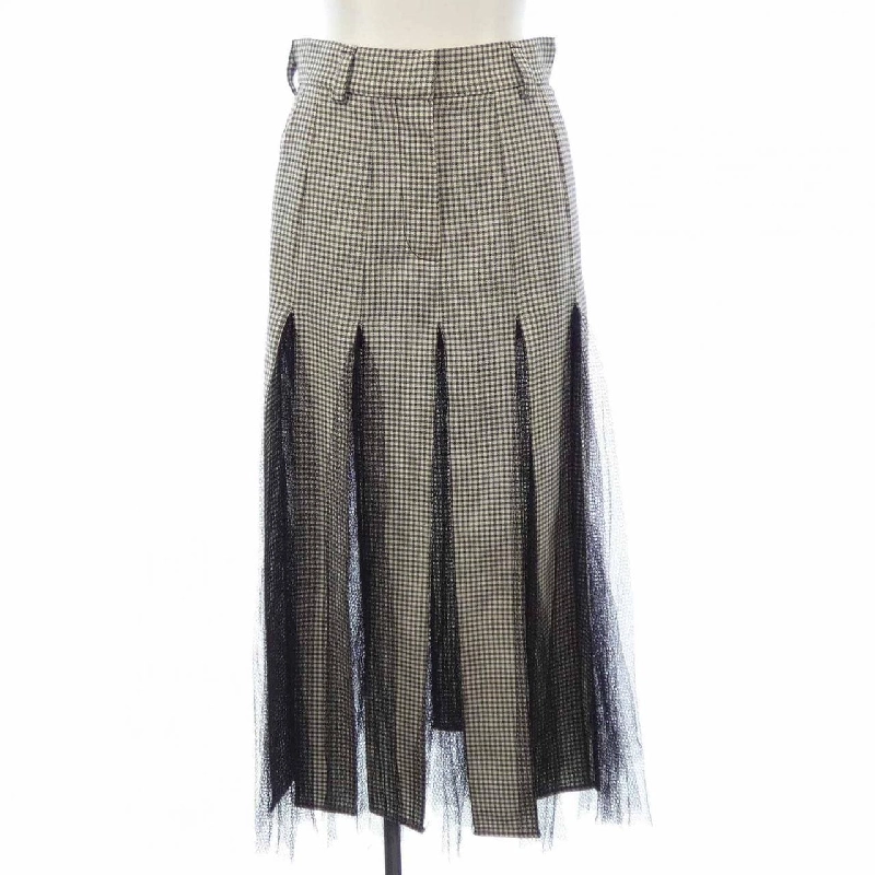 クリスチャンディオール CHRISTIAN DIOR 051J45A1238 Váy - Hàng hiệu Chính hãng 816620