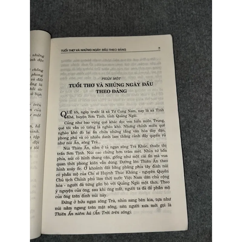 NHỮNG NẺO ĐƯỜNG KHÁNG CHIẾN - THIẾU TƯỚNG VÕ BẨM 570627