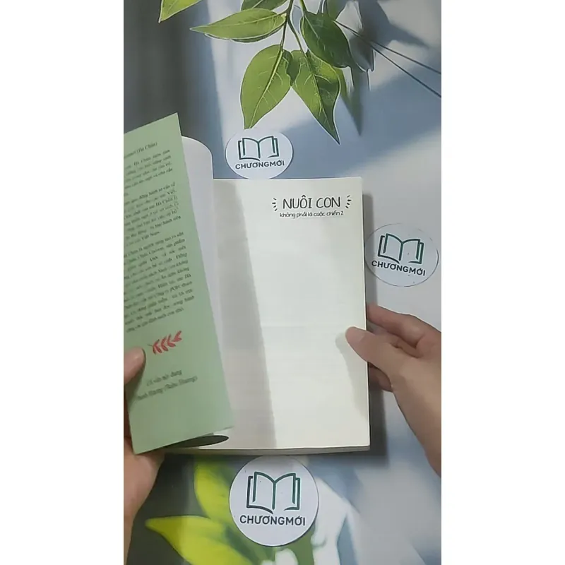 Nuôi con không phải cuộc chiến 2 - HaChun 688619