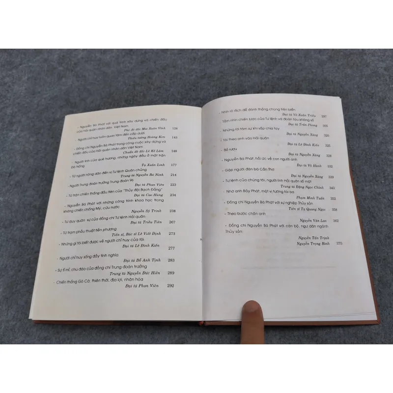 THIẾU TƯỚNG NGUYỄN BÁ PHÁT. VỊ TƯỚNG TÀI TRÍ 936748