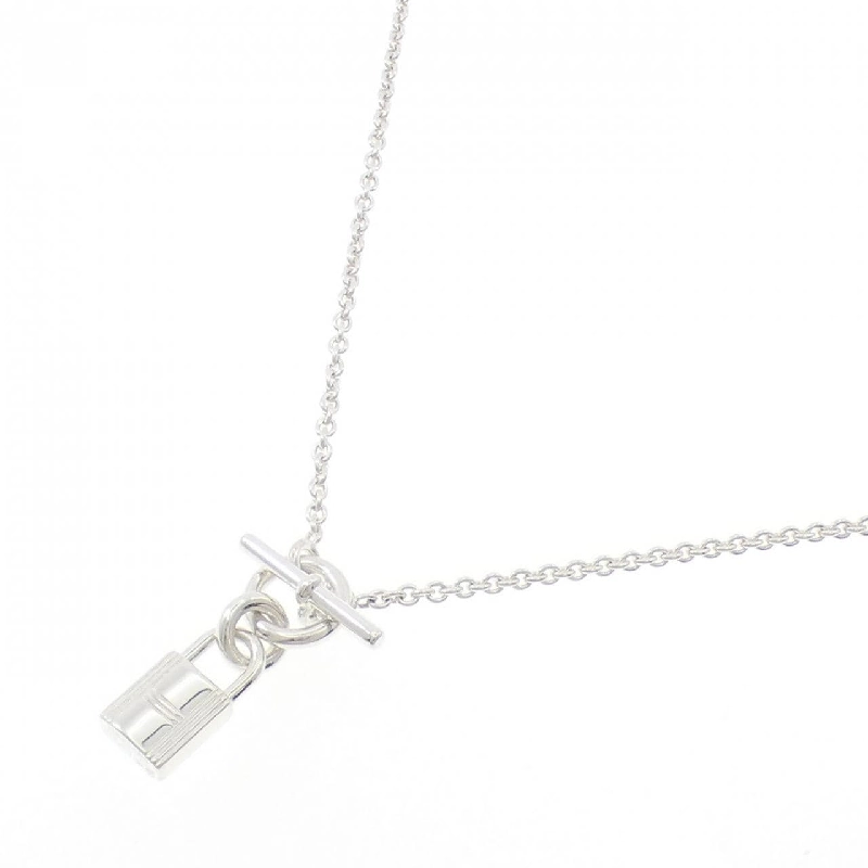 Hàng hiệu Authentic Hermès Amulet Cadena Necklace 843821