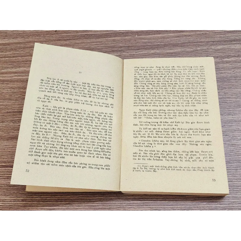 Tác phẩm VH kinh điển Ấn Độ: TRÊN LƯNG CỌP 776272