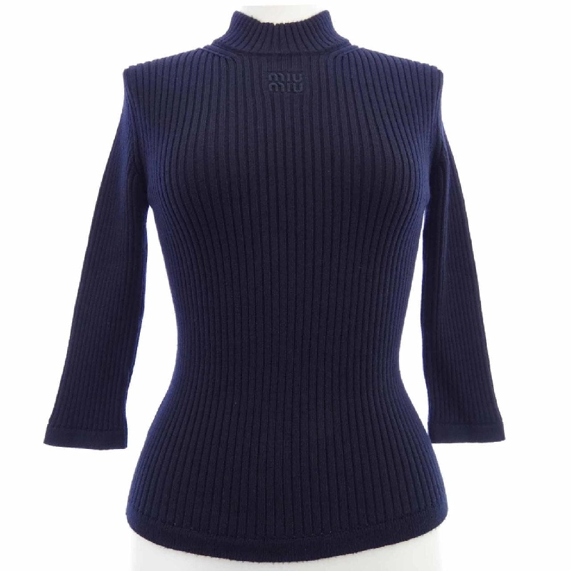 MIU MIU MMR438 S000 15Z9 Áo len 631984