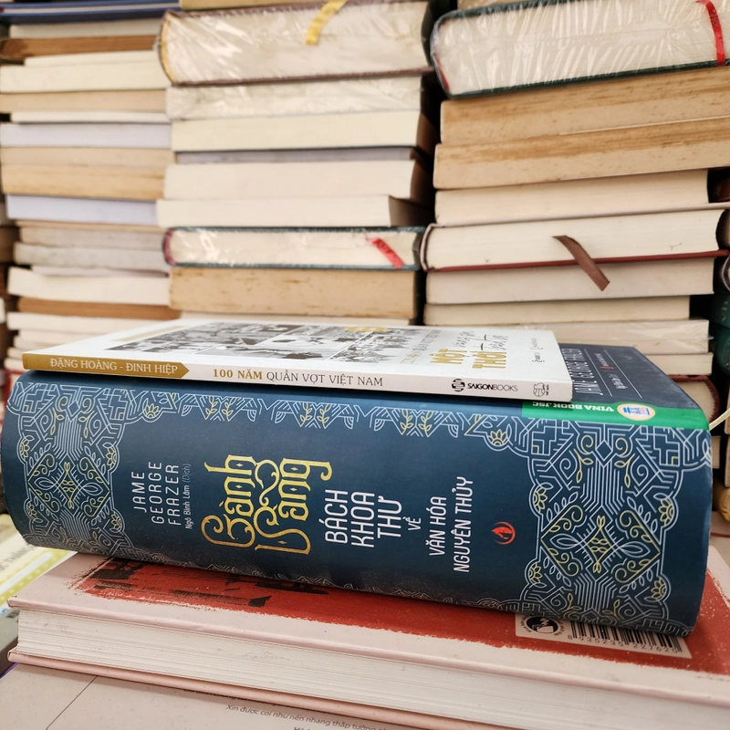 Cành vàng bách khoa thư về văn hóa nguyên thủy 416422