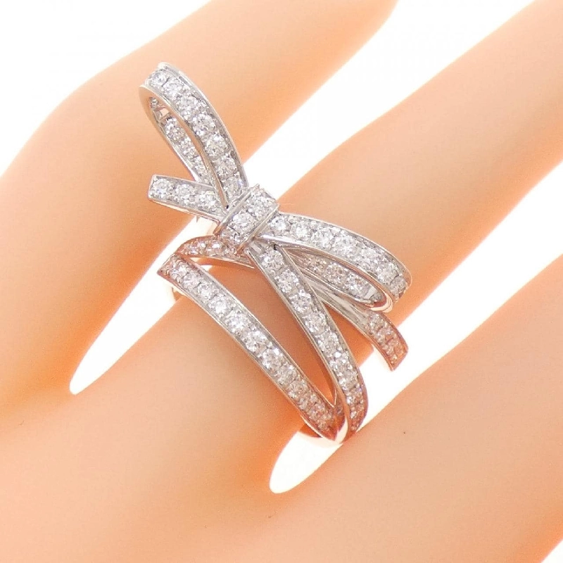 Nhẫn Ruy Băng của Chanel - Hàng hiệu Authentic 834928