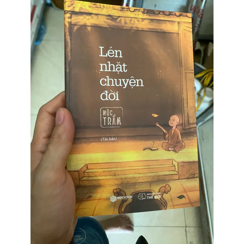 Sách lén nhặt chuyện đời 309736