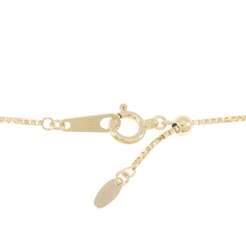 K18YG Dây chuyền ruby 0.64CT - Hàng hiệu Chính hãng 856164