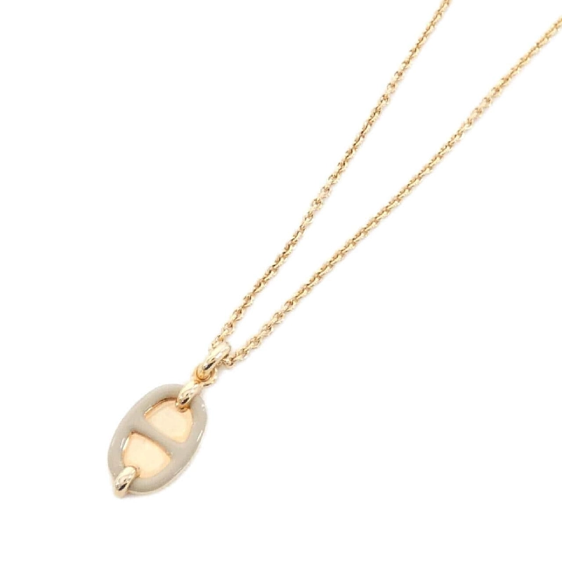 Dây chuyền Hermès Mini Maillon PM 100053FO 626092