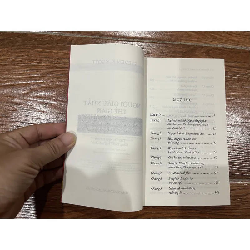 Người giàu nhất thế gian (k3) 606345