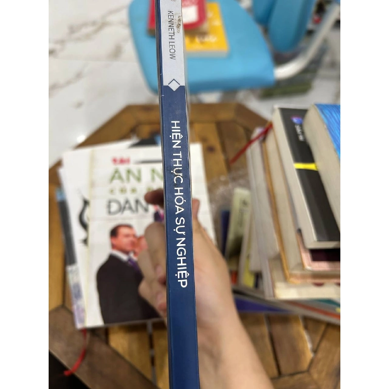 Hiện Thực Hóa Sự Nghiệp - Kenneth Leow - Kenneth Leow 994991