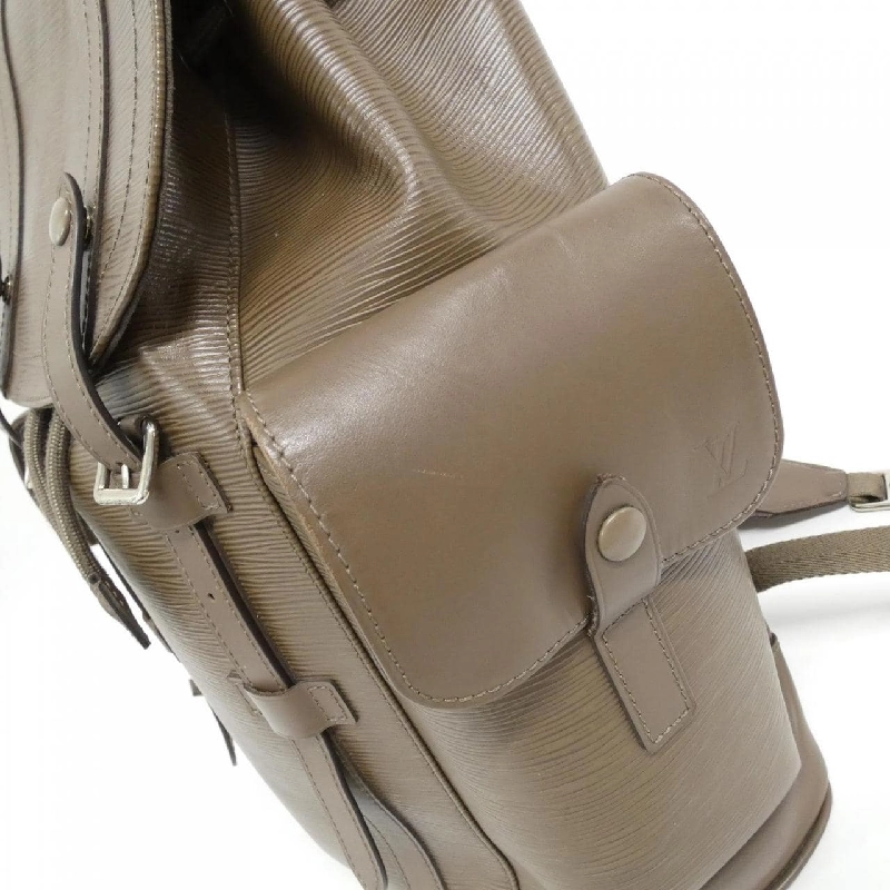 Louis Vuitton Epi Christopher PM M50160 Ba lô - Hàng hiệu Chính hãng 776675