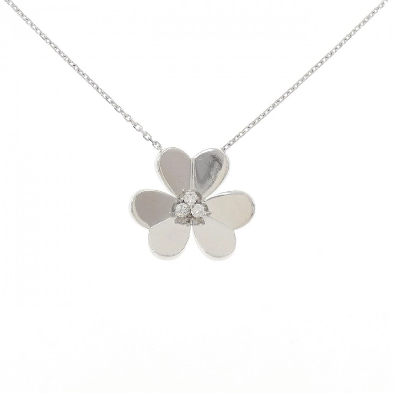 Vòng cổ Van Cleef & Arpels Frivole Lớn - Hàng hiệu Chính hãng 844025