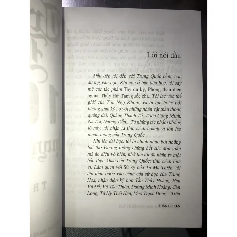 Trung Hoa - 1001 chuyện kỳ thú 723003