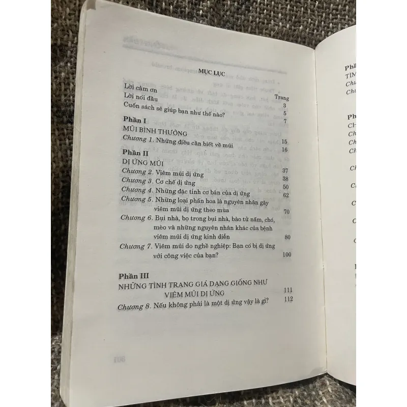 Viêm mũi dị ứng - PETER B. BOGGS, M.D.-  Biên dịch: BS. LỆ VĂN PHÚ BS.LỄ TÚ ANH,300 trang  1007025