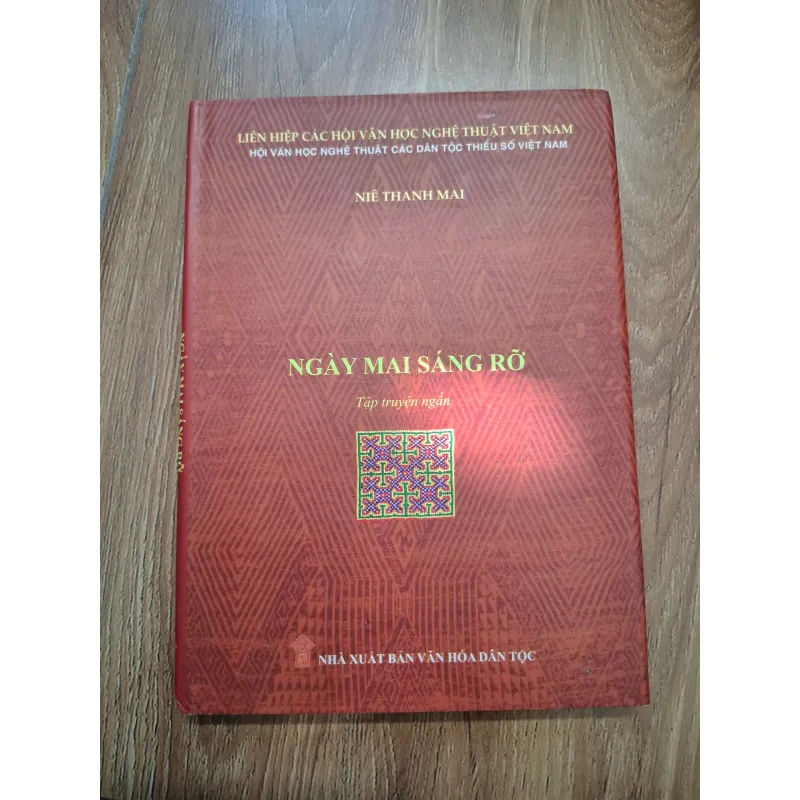 Ngày Mai Sáng Rõ - Niê Thanh Mai - Tập truyện ngắn 761637