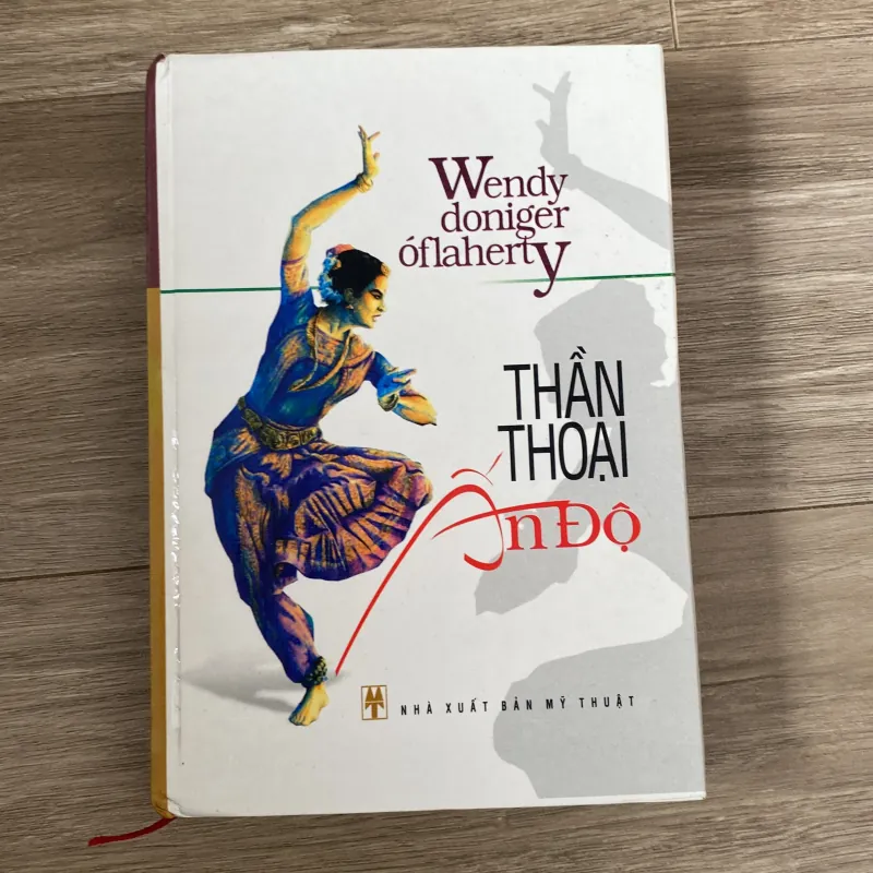 THẦN THOẠI ẤN ĐỘ, Bản bìa cứng (XB 2005) 1009772