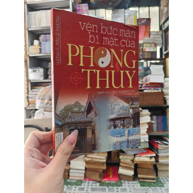 Vén Bức Màn Bí Mật Của Phong Thủy - Nhiều Tác Giả 131529
