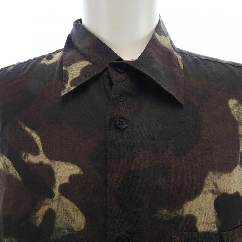 Áo sơ mi GROUND Y GS-B13-201 - Hàng hiệu Authentic 896347