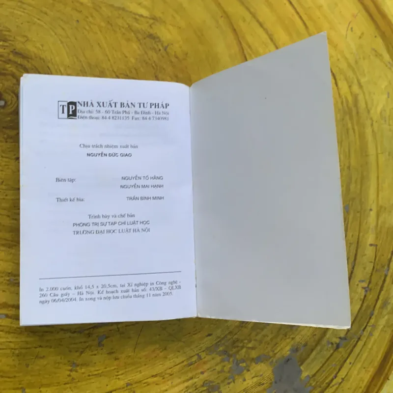 GIÁO TRÌNH LÝ LUẬN NHÀ NƯỚC VÀ PHÁP LUẬT 795394