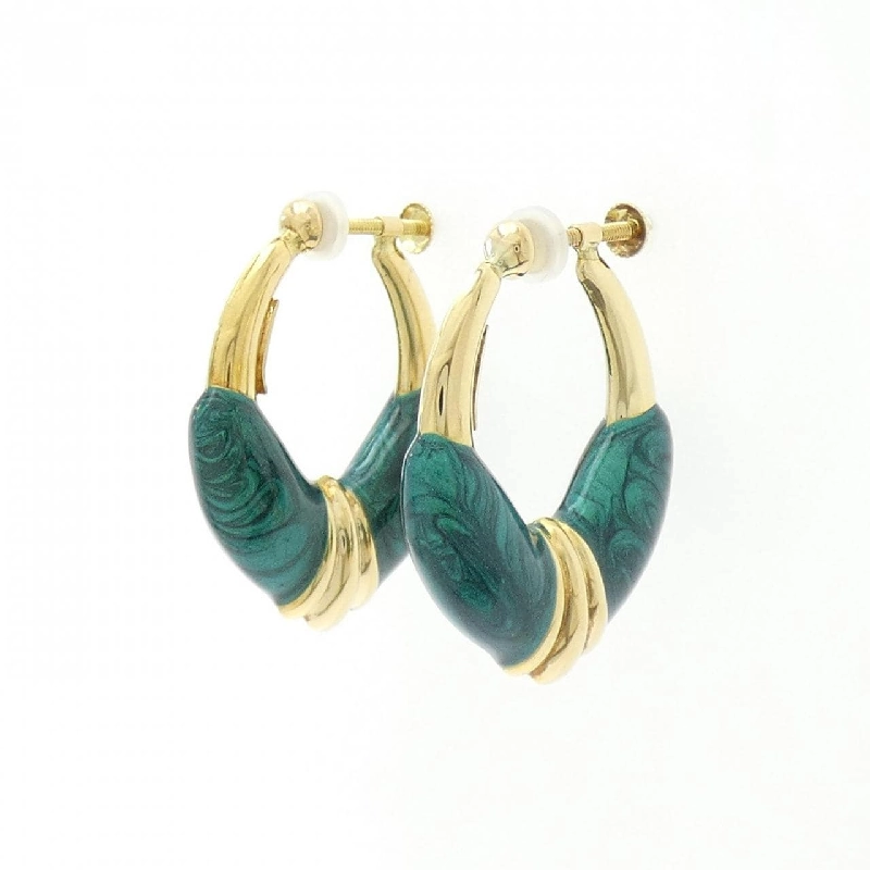 ウノアエレ 樹脂 イヤリング - Hàng hiệu Authentic 848637