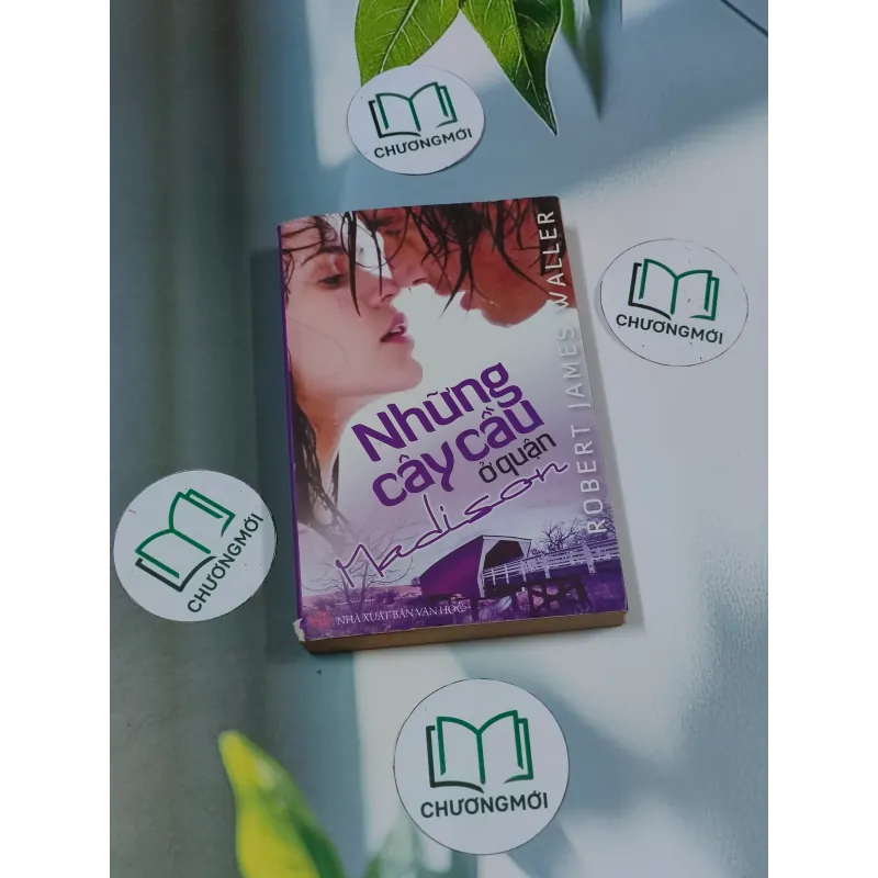 Những cây cầu ở quận Madison - Robert James Waller 688722