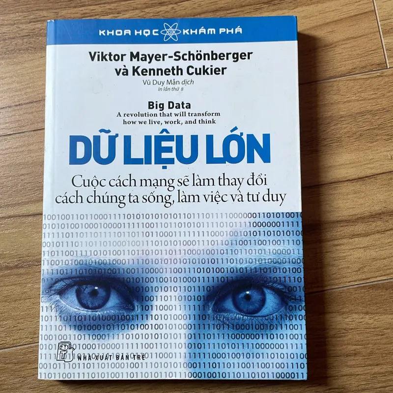 Sách Dữ liệu lớn 675277