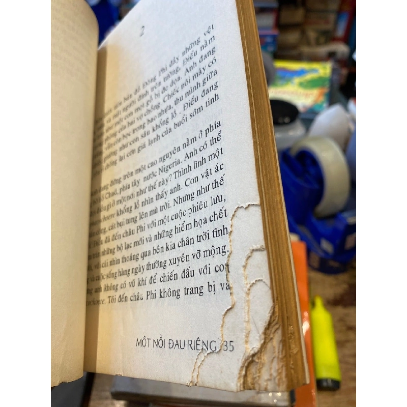 Một nổi đau riêng - Kenzaburo Oe 360061