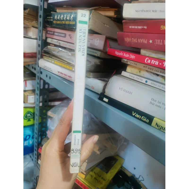 Kim vân kiều bản tiếng Pháp 529968