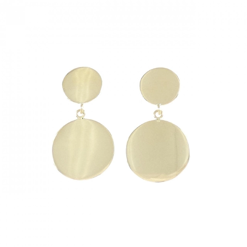 K18YG Bông tai - Hàng hiệu Chính hãng 871081