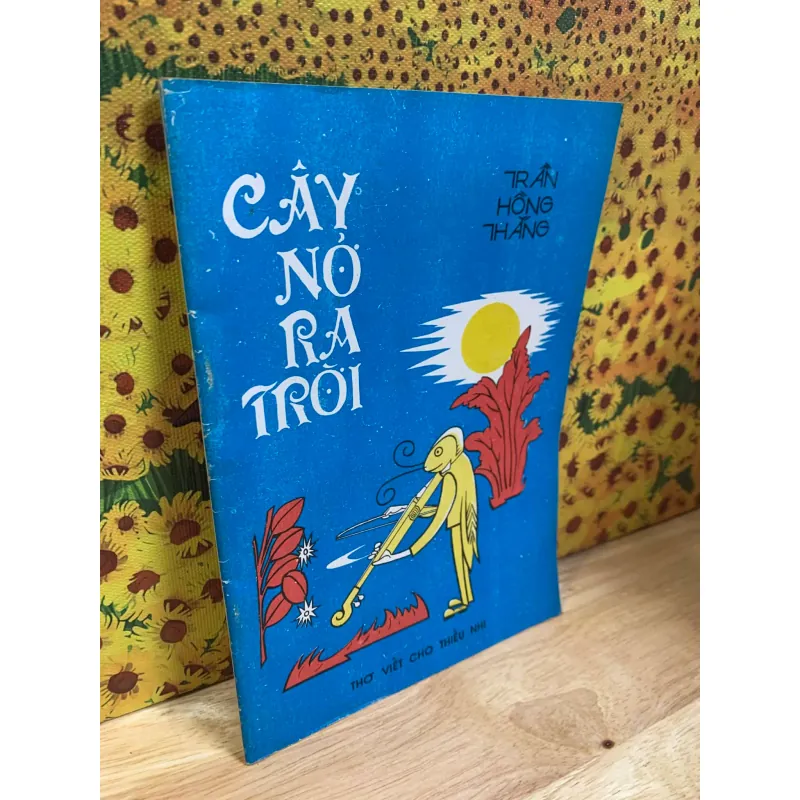 Cây Nở Ra Trời - Trần Hồng Thắng 927249