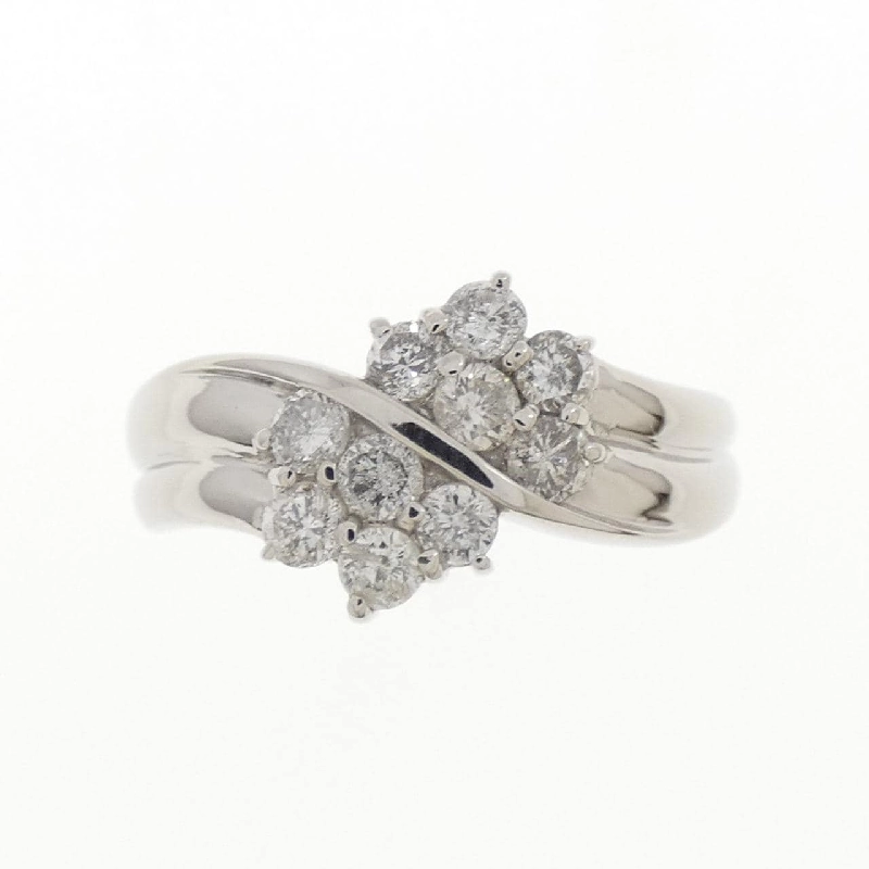 Nhẫn kim cương PT900 0.5CT - Hàng hiệu Chính hãng 853089