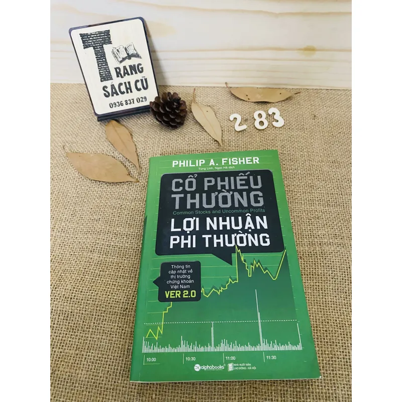 Cổ phiếu thường Lợi nhuận phi thường 999721