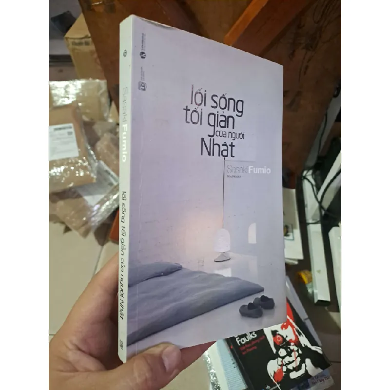 Lối sống tối giản của người Nhật KHOA HỌC ĐỜI SỐNG HCM1008 577204