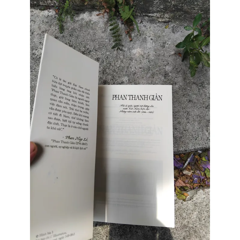 Phan Thanh Giản nhà ái quốc, người mở đường cho nước Việt Nam hiện đại  1030130