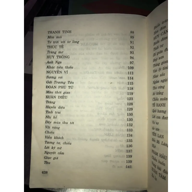 Thi nhân Việt Nam 1932 - 1941 - Hoài Thanh & Hoài Chân 1004212