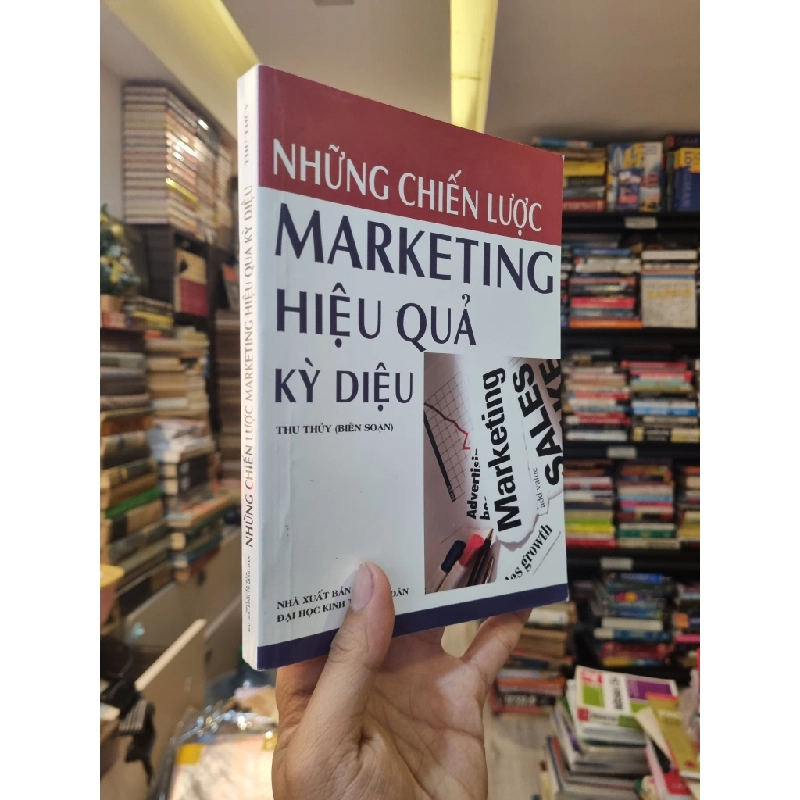 Những Chiến Lược Marketing Hiệu Quả - Thu Thủy 331118