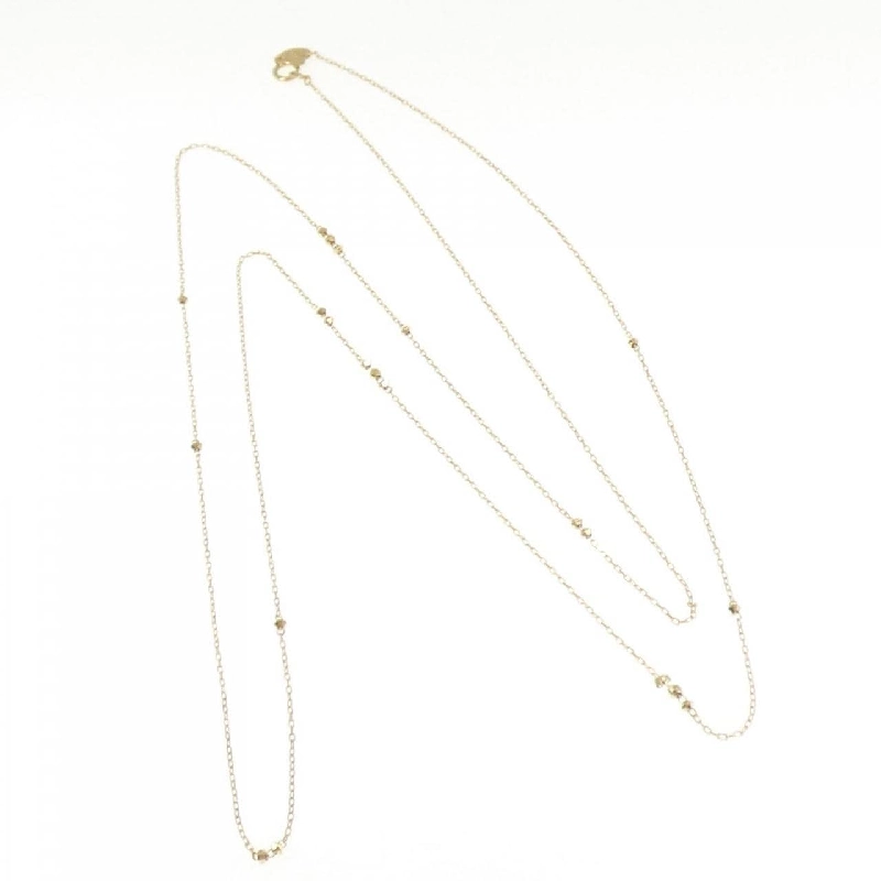 K18YG Necklace - Hàng hiệu Authentic 865018
